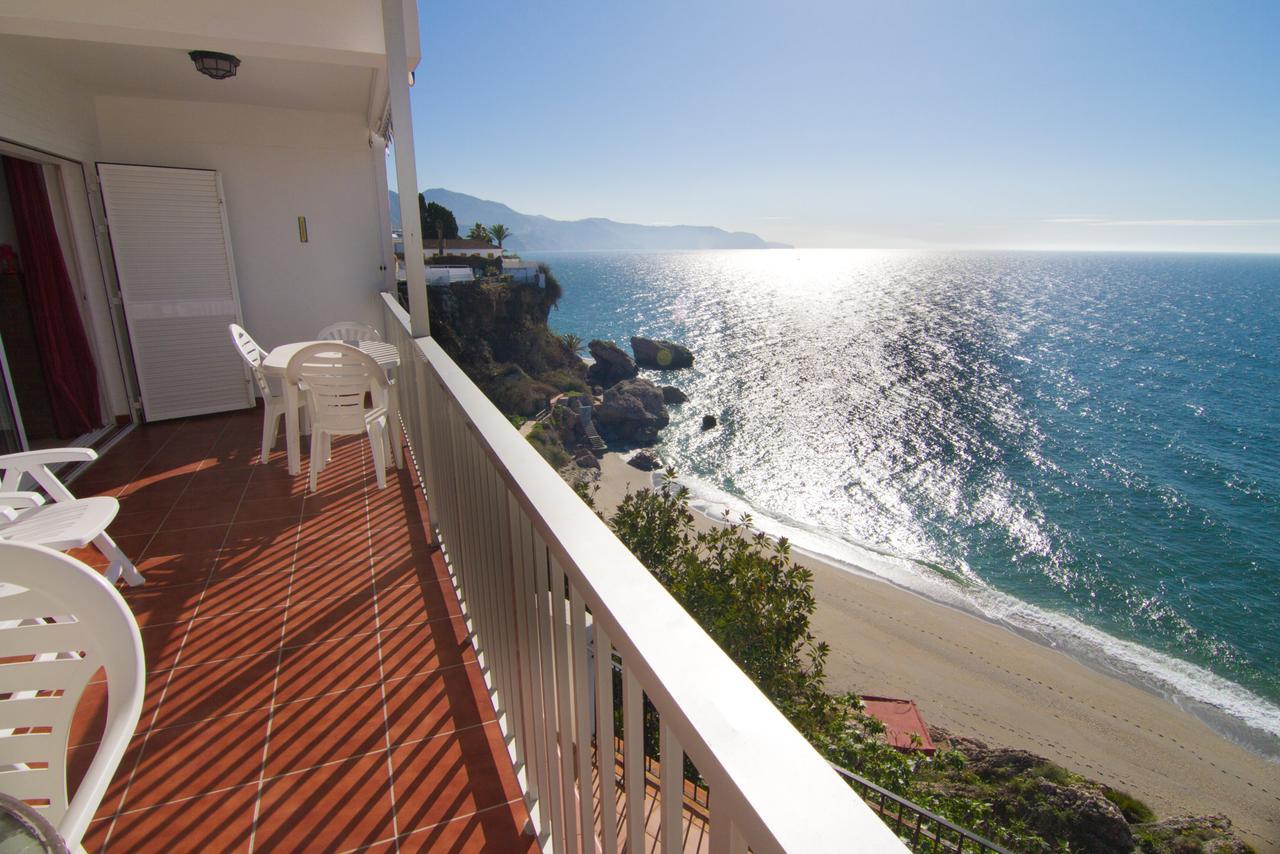 Carabeo 60 1C Menyber Apartment Nerja Exterior photo