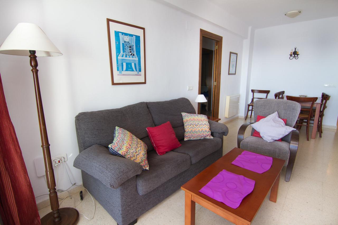 Carabeo 60 1C Menyber Apartment Nerja Exterior photo
