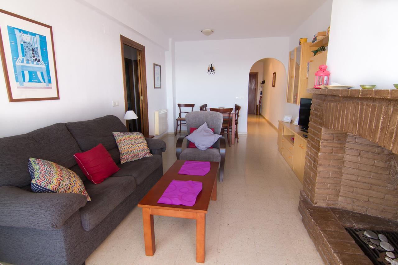 Carabeo 60 1C Menyber Apartment Nerja Exterior photo