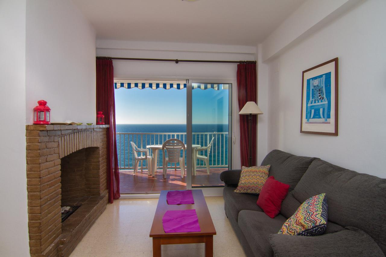 Carabeo 60 1C Menyber Apartment Nerja Exterior photo